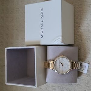 Michael kors ladies watch